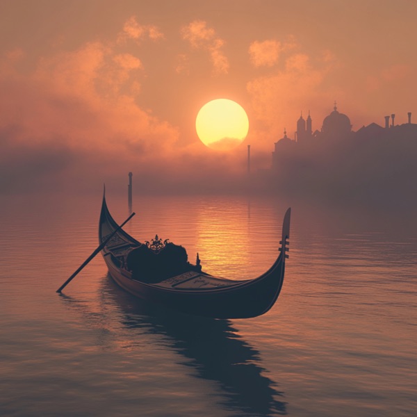 The Night Gondola - EP