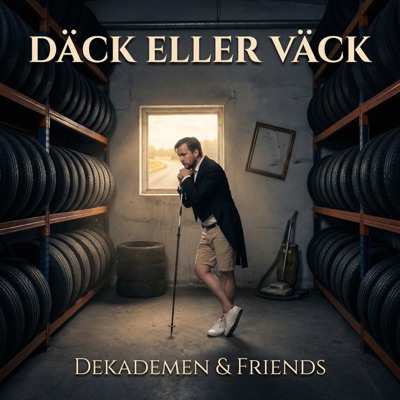 Däck eller väck (feat. Ronny Hellsgaard) - Single