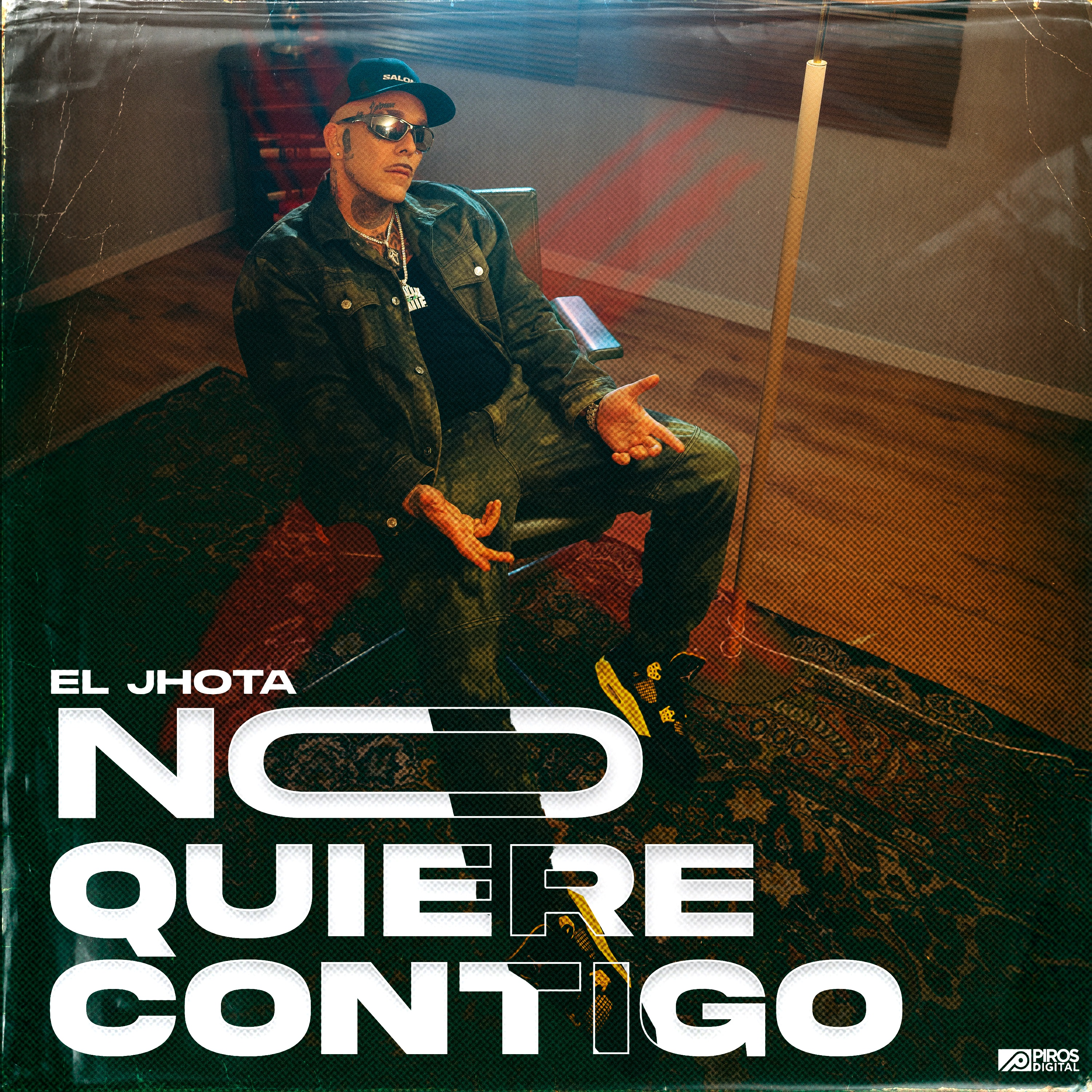 No Quiere Contigo - Single
