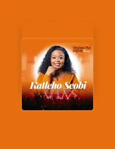 Katleho Seobi Pitsoを聴いたり、ミュージックビデオを鑑賞したり、経歴やツアー日程などを確認したりしましょう！