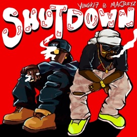 Shutdown (feat. Macjreyz) Yungk17