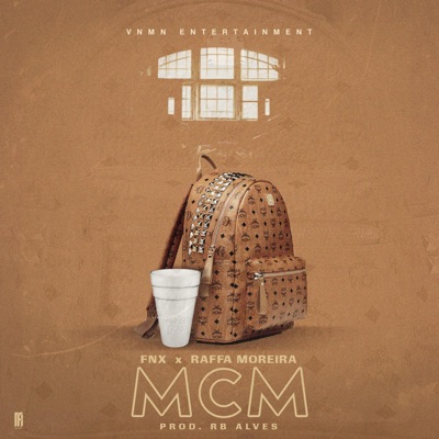 MCM (feat. Raffa Moreira) - Single