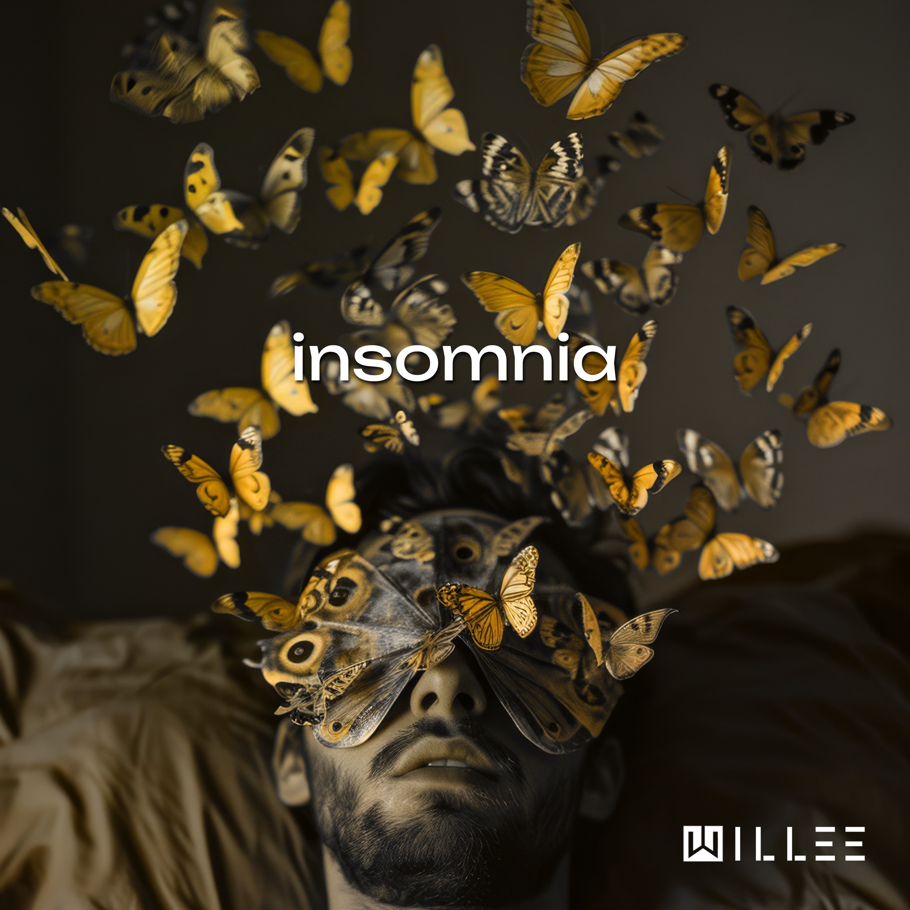 Insomnia Melodic Techno - Single