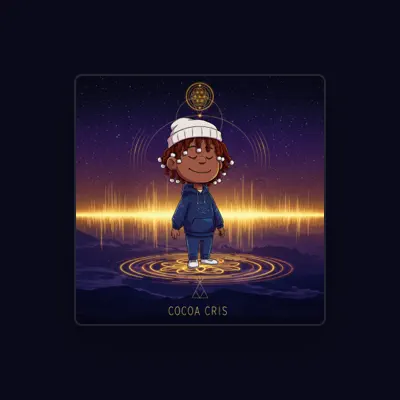 Listen to Cocoa Cris, watch music videos, read bio, see tour dates & more!