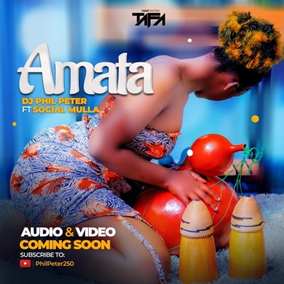 AMATA (feat. Social Mulla) - Single