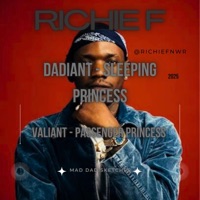 Dadiant Sleeping Princess wake up - Single - Richie F
