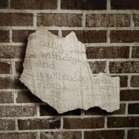 hang with dogs and youll end up with fleas - Single - YAXIS