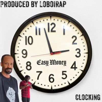 Clocking (feat. Loboirap) - Single
