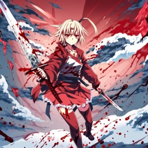 BLOODY! (SPEED UP)