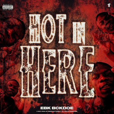 Hot In Here - Single