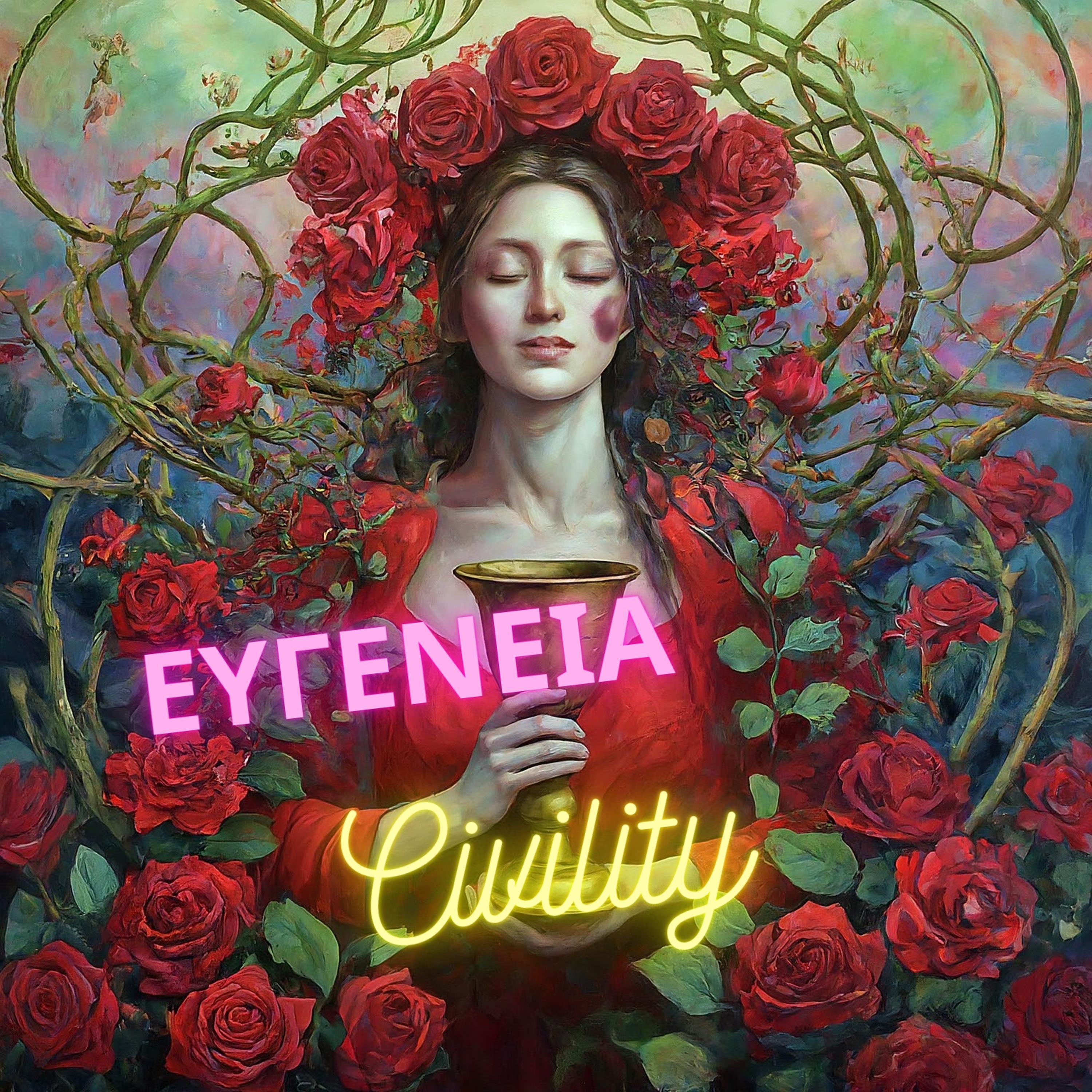 ΕΥΓΕΝΕΙΑ  /  Civility - Single