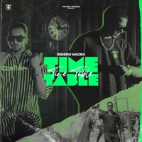 Time Table - Single - InderH Nagra