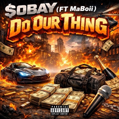 Do Our Thang (feat. MaBoii) - Single