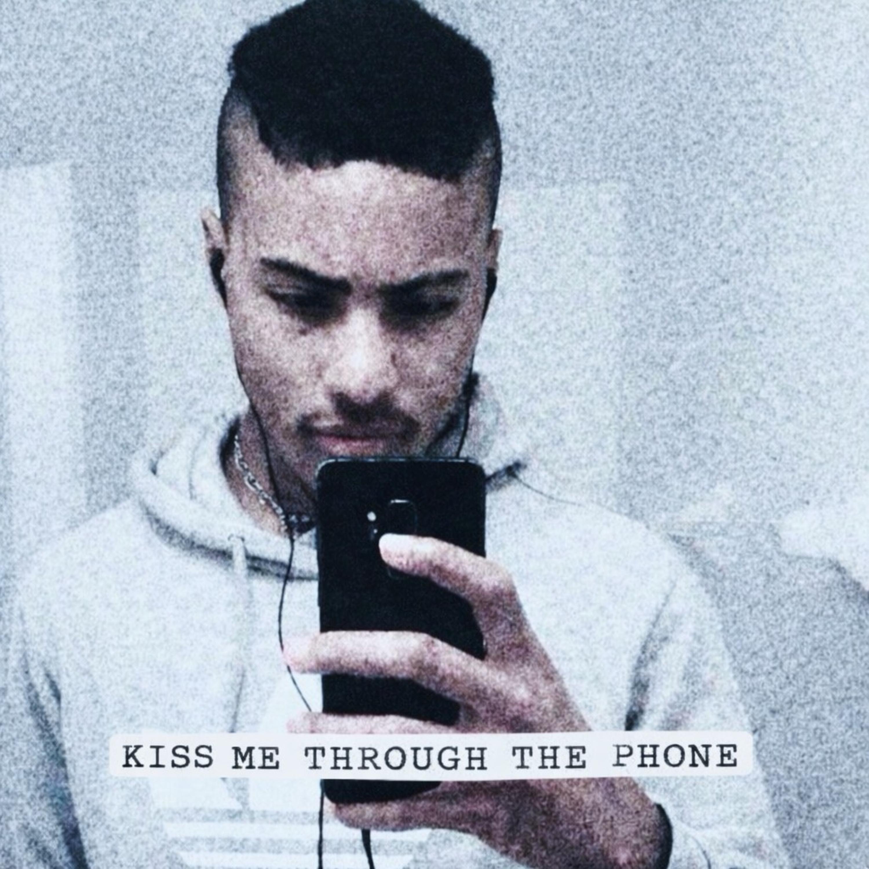 KISS ME THROUGH THE PHONE - Single