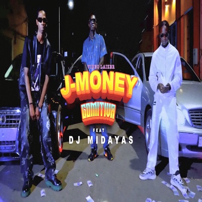 Song - Comitiva (feat. DJ Midayas) - Jmoney