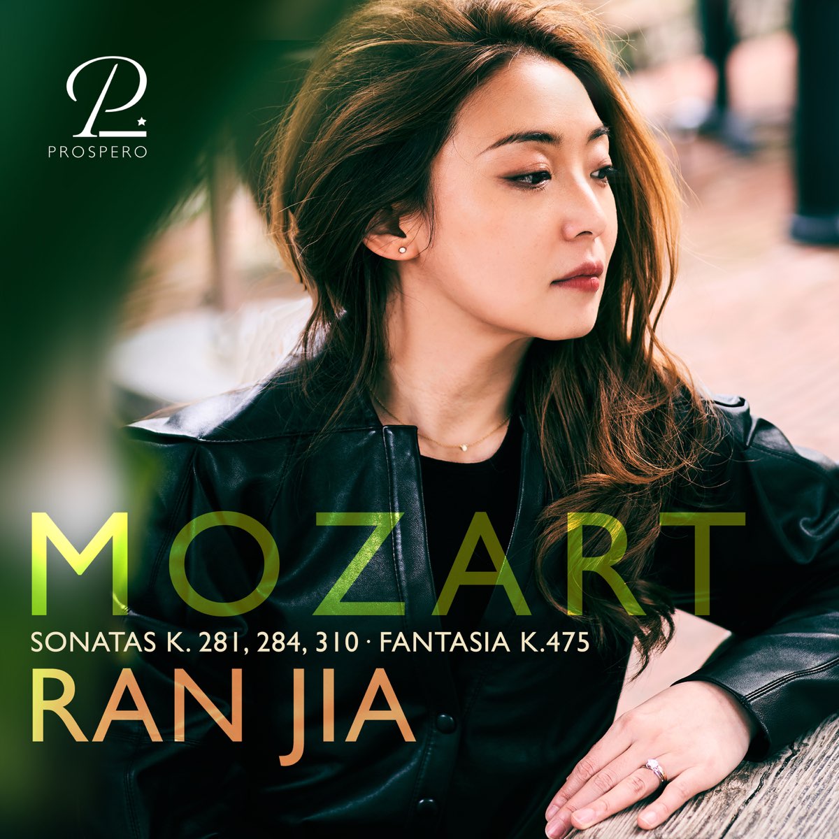 ‎Mozart: Piano Sonatas K. 281, K. 284, K. 310 & Fantasia K. 475 - ラン・ジア ...