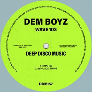 Wave 103 - Single