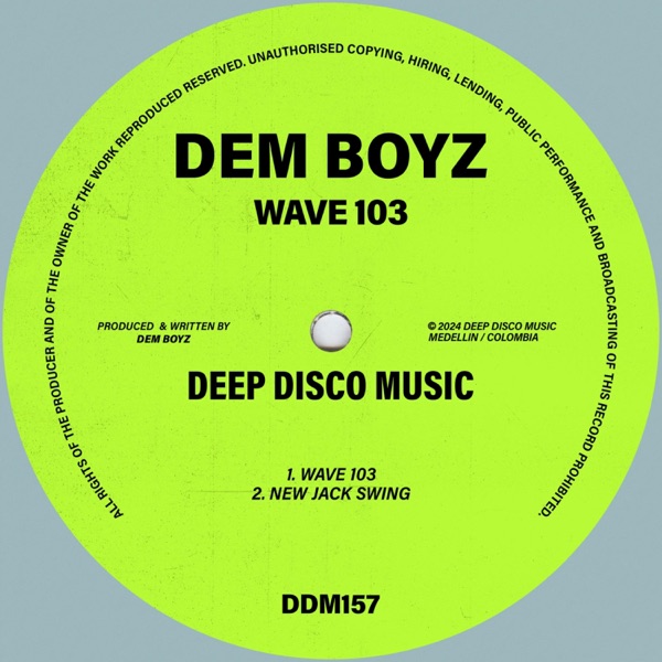 Wave 103 - Single