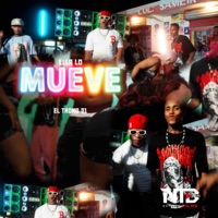 Ella Lo Mueve - Single - El Trong 01