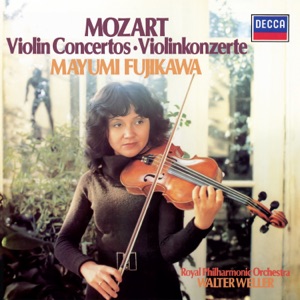 Mozart: Violin Concertos Nos. 1, 2 & 3
