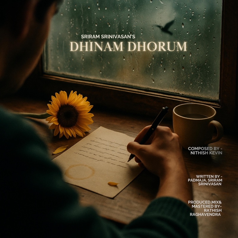 Dhinam Dhorum - Single