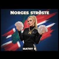 NORGES STØRSTE (feat. Mathy B) - Single - Basshuset