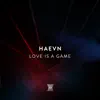 Love Is A Game