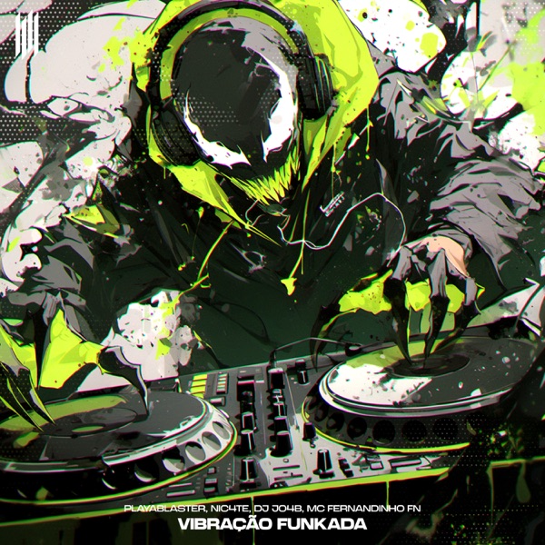VIBRAÇÃO FUNKADA (feat. MC FERNANDINHO FN) - EP