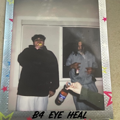 ##B4 Eye Heal - EP