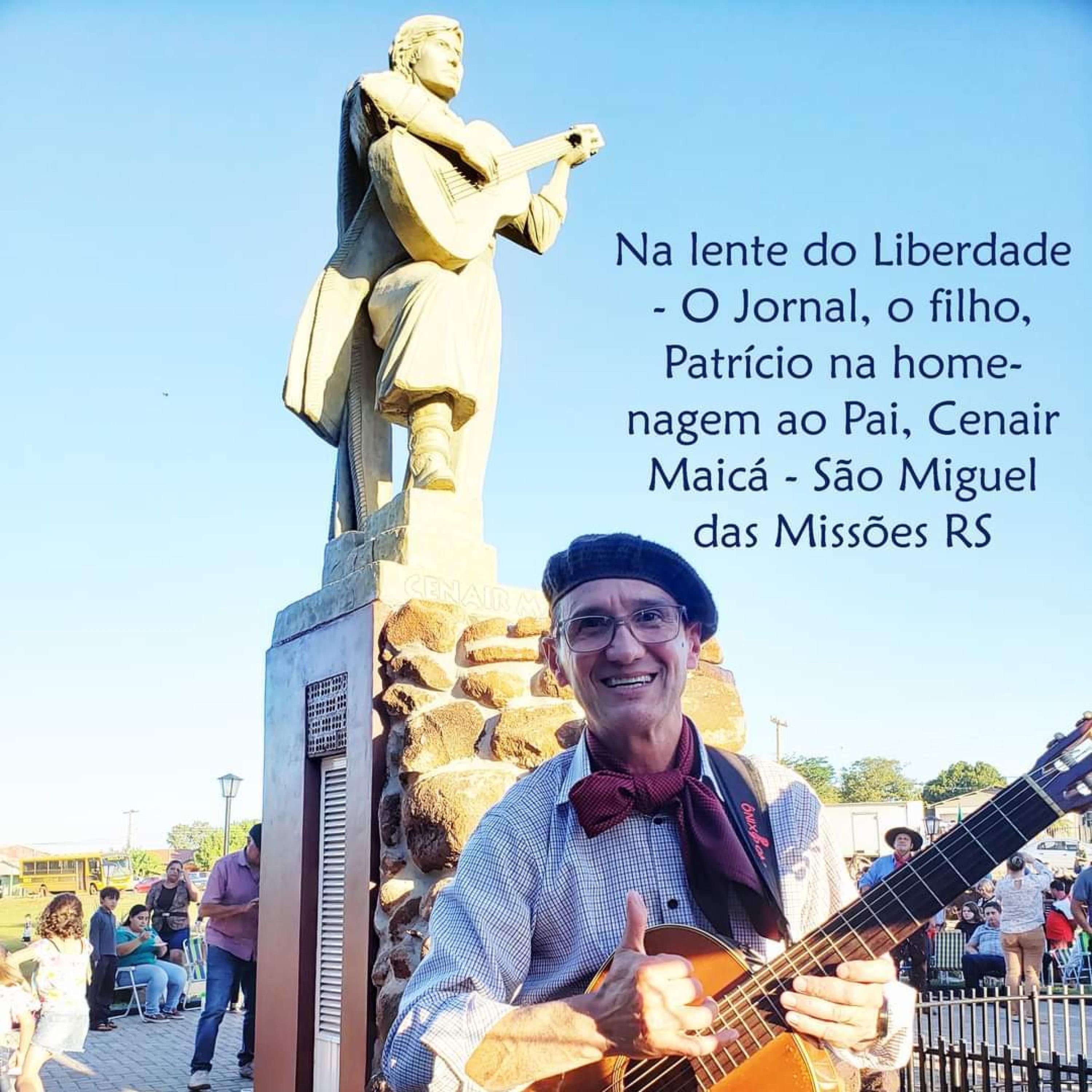 400 Anos das Missões - Single