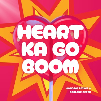 Heart Ka Go Boom (feat. Darlene Perez) - Single