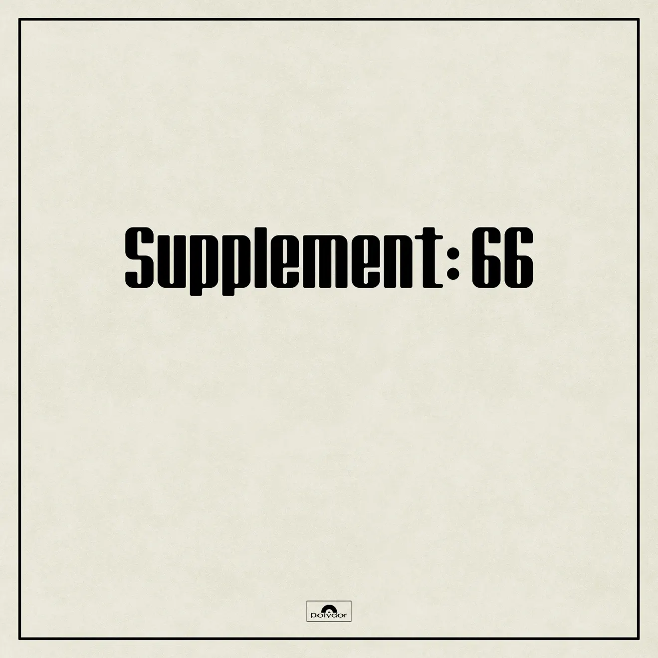 Paul Weller – Supplement: 66 – EP (2024) [iTunes Match M4A]