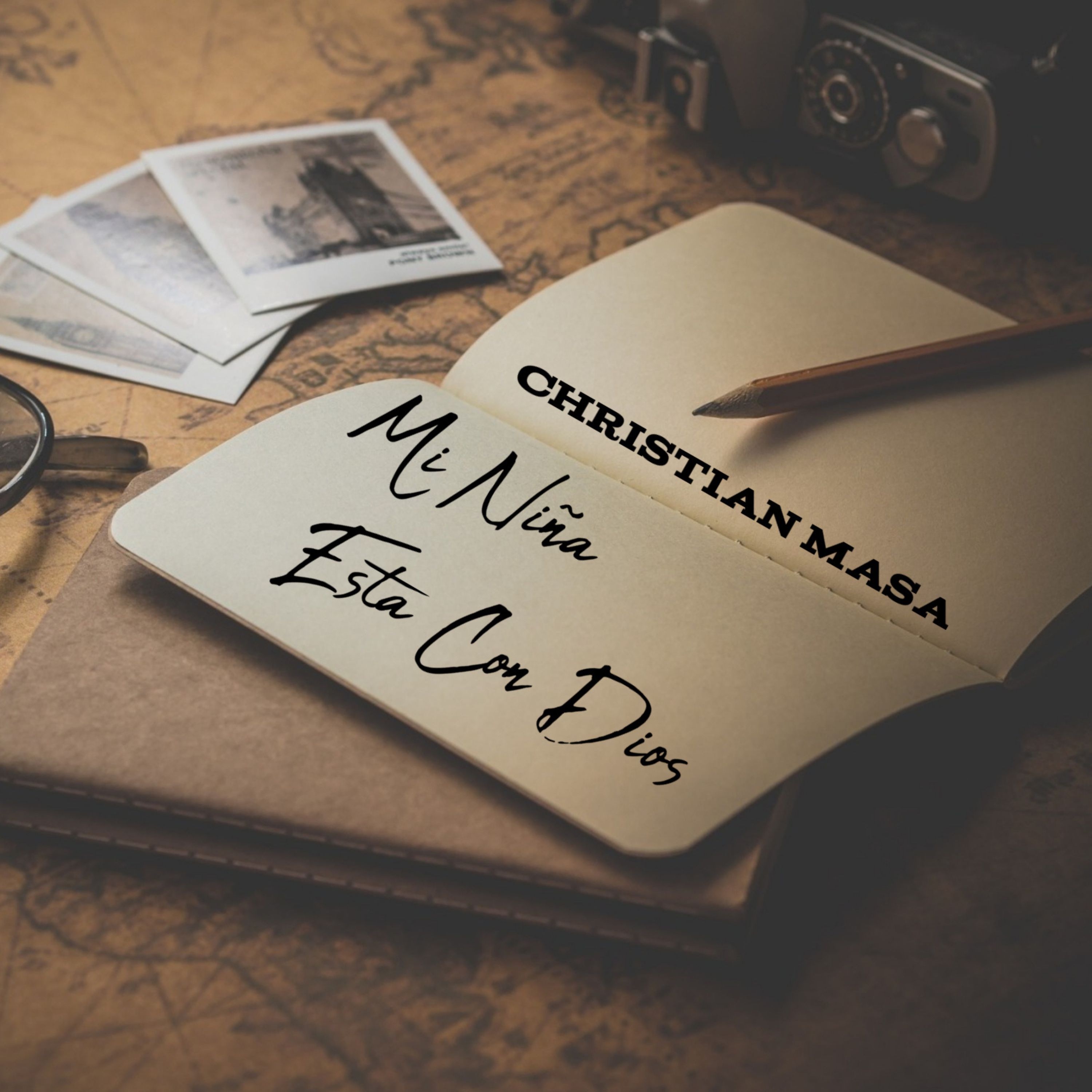 Mi Niña Esta Con Dios - Single