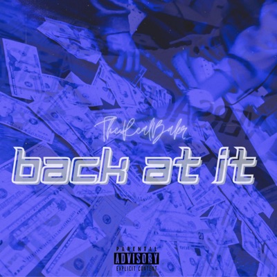Back at it - Single