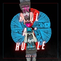Real A** Hustle - Single - 6onez