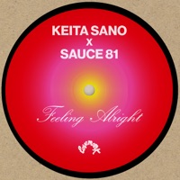 Keita Sano Ablum Cover