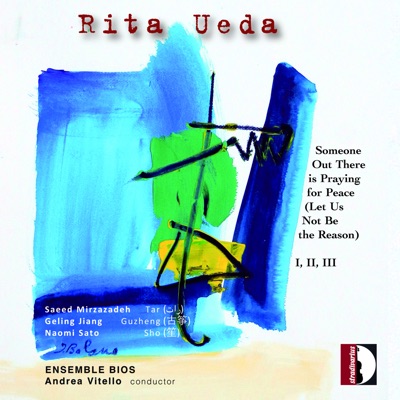 Rita Ueda: Someone out There is Praying for Peace (Let Us Not Be the Reason)