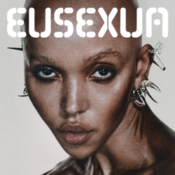 EUSEXUA - FKA twigs Cover Art