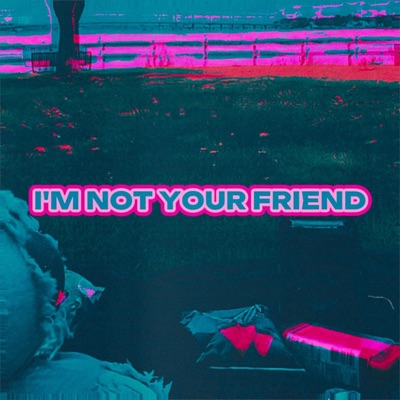I'm Not Your Friend: Purple Heart EP, vol. 3 - EP