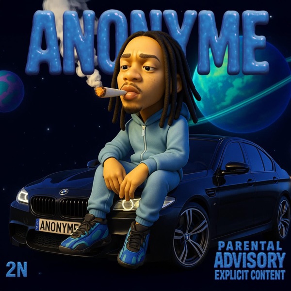 ANONYME - EP