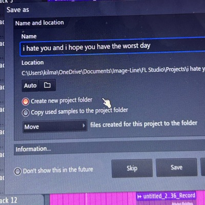 i hate you and i hope you have the worst day (feat. rxoul) - Single
