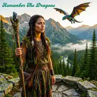 Remember The Dragons — Star Bliss