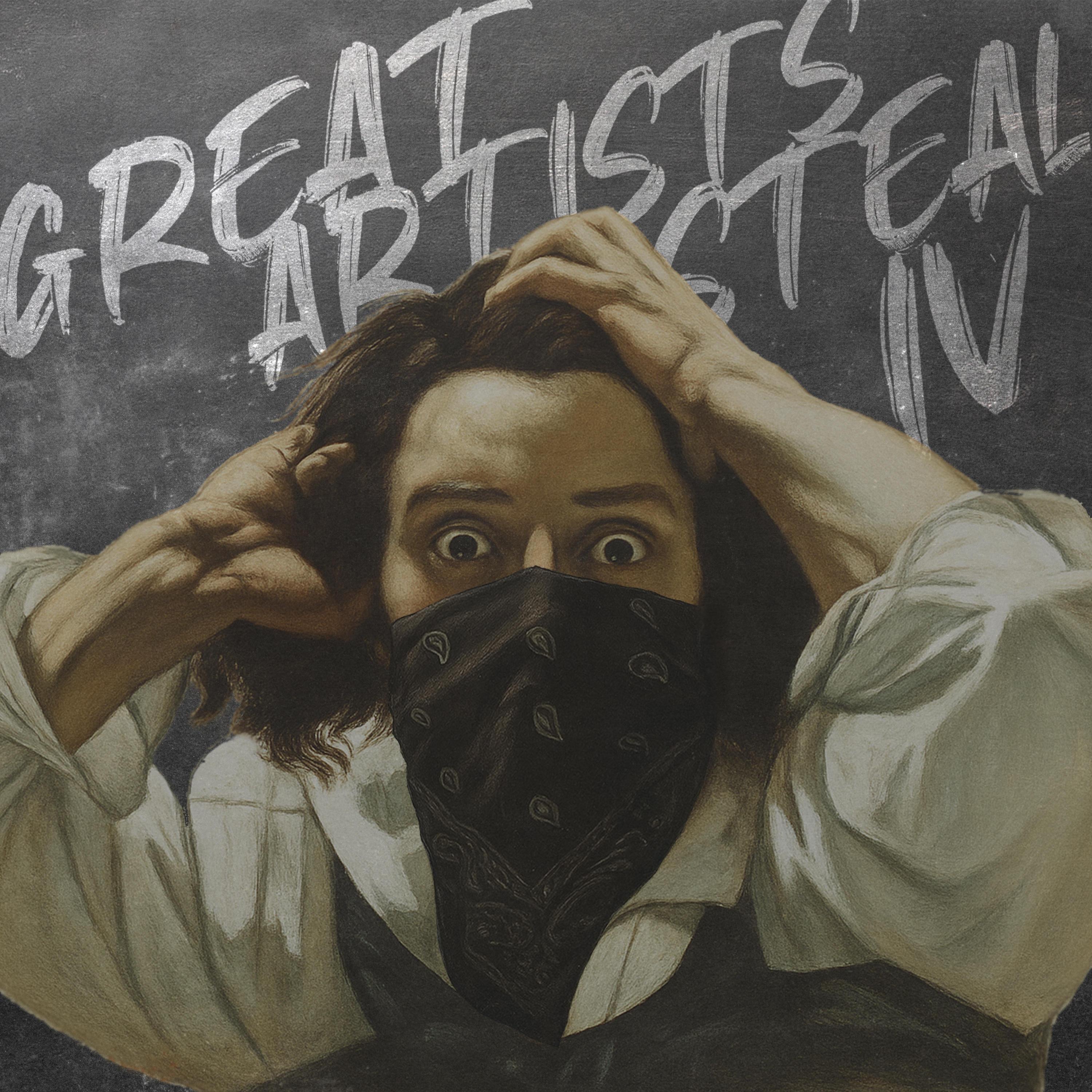 Great Artists Steal, Vol. 4