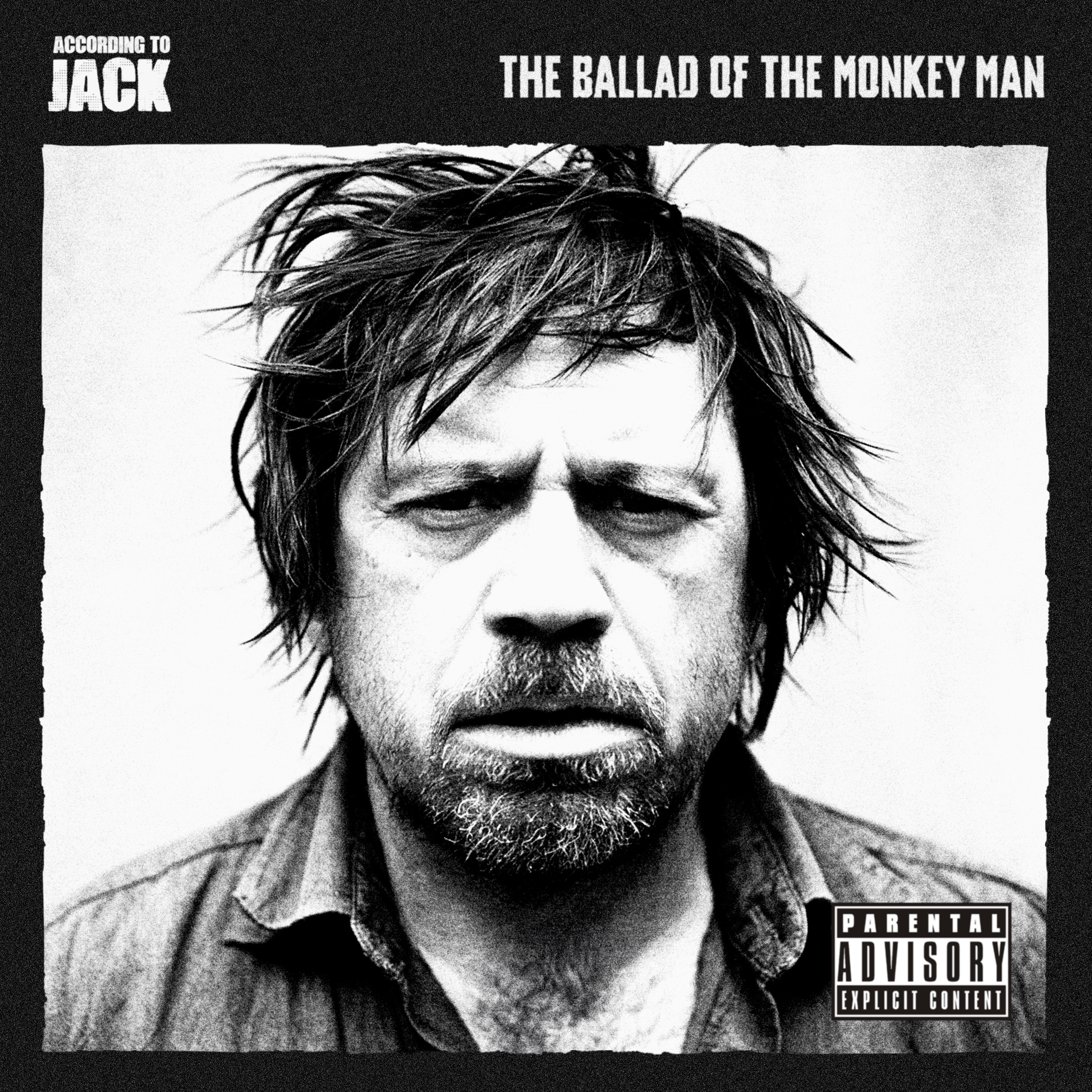 The Ballad of the Monkey Man - Single
