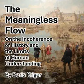 The Meaningless Flow: Introducing Historic Antiteleology: On the Incoherence of History and the Limits of Human Understanding (Unabridged)