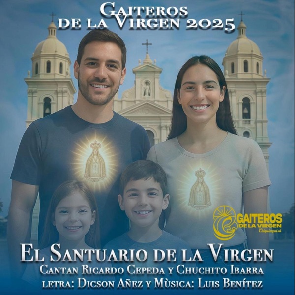 El Santuario de La Virgen (feat. Ricardo Cepeda & Jesús Chuchito Ibarra)