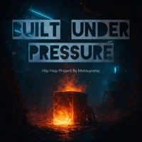 Built Under Pressure (Hip Hop Project) - EP - Juninho Matsuyama