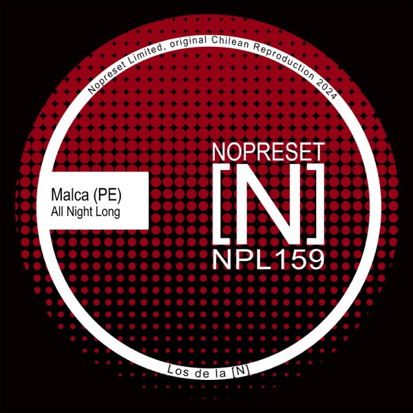 All Night Long - Single