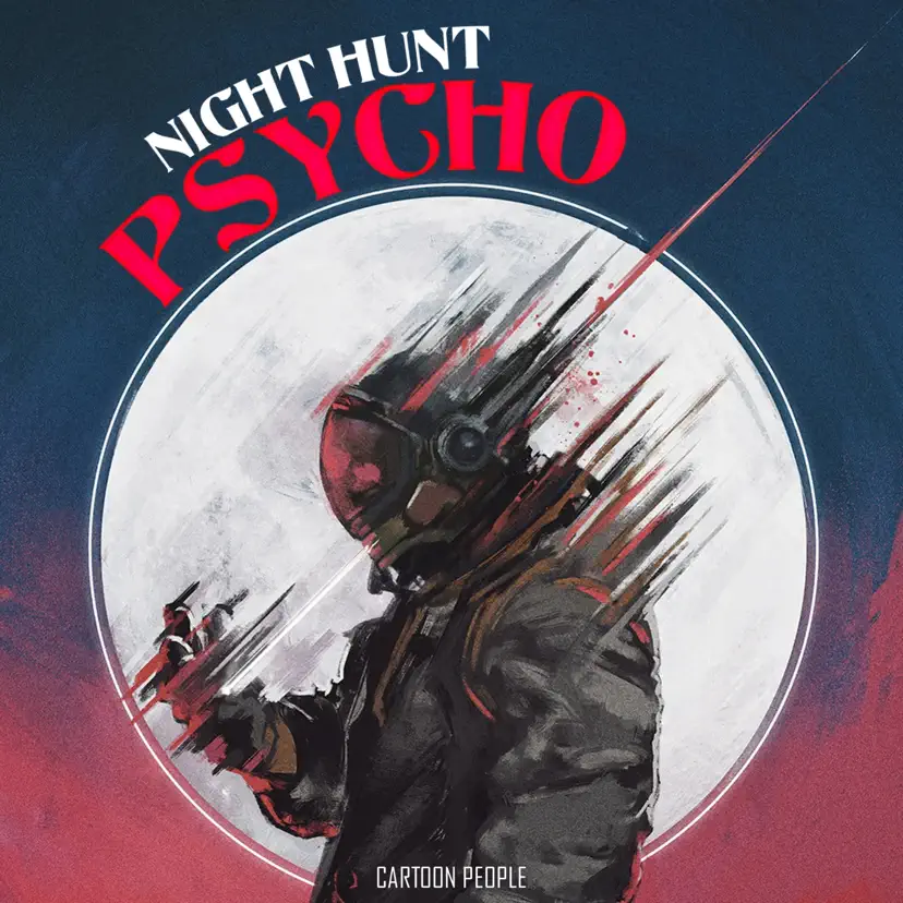 Psycho night. Psycho night. Psycho night. Psycho night. Psycho night.