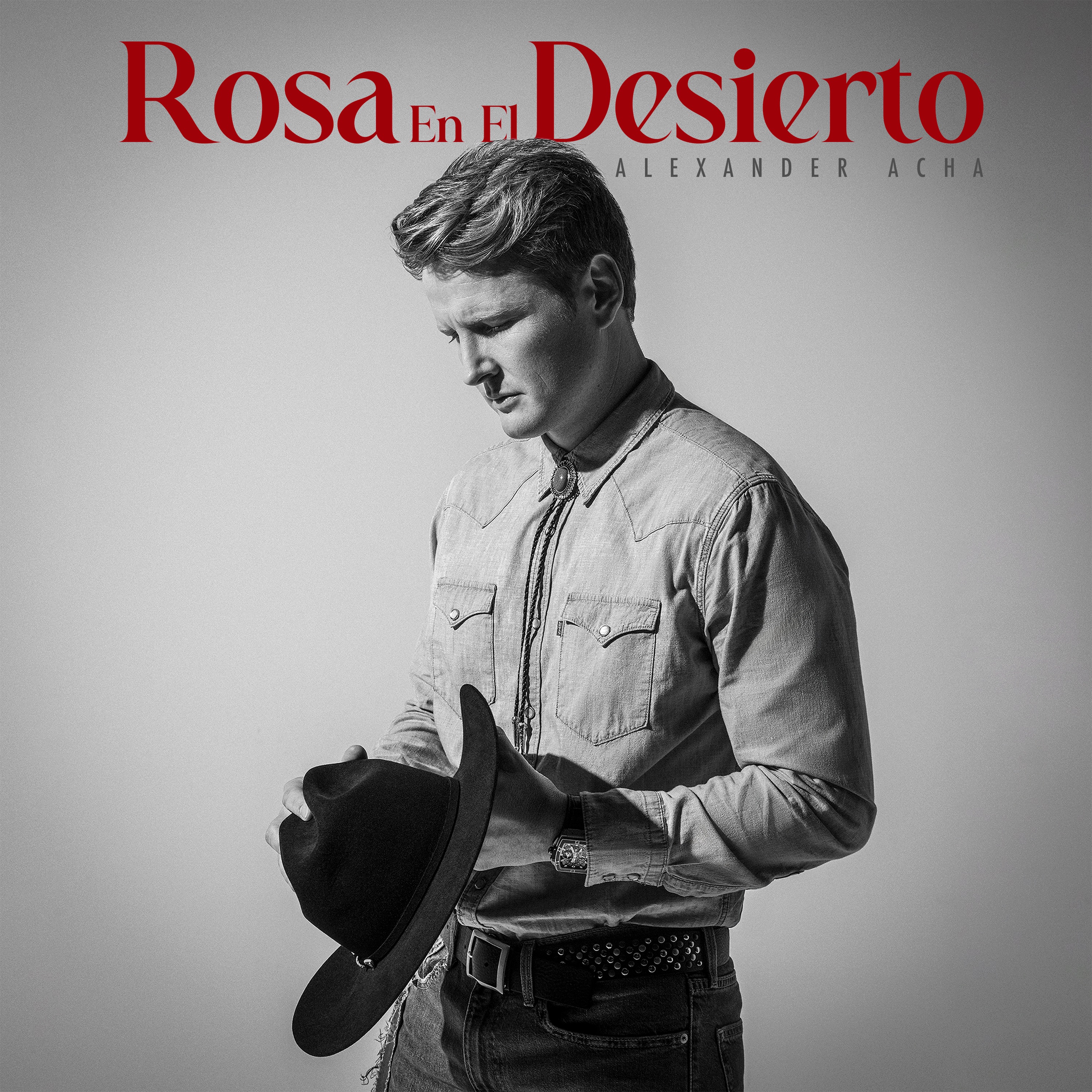 Rosa en el Desierto - Single